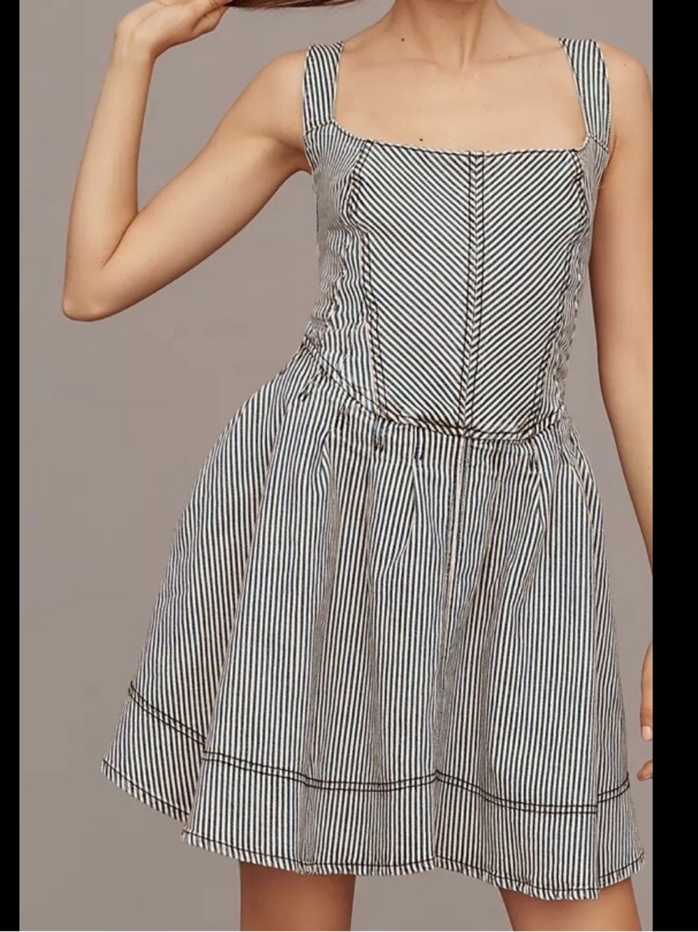 Anthropologie Pilcro dress